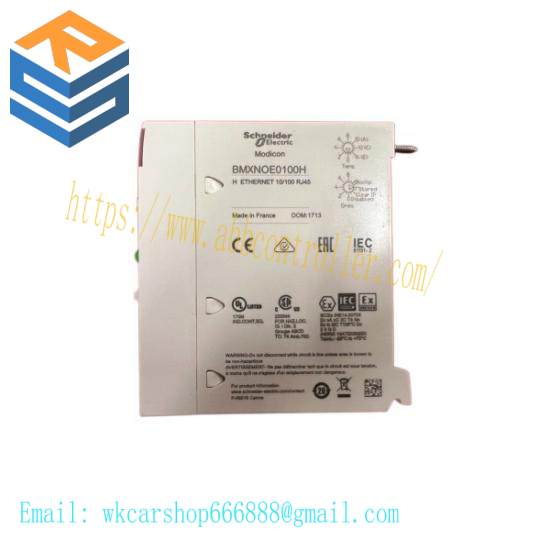 schneider_bmxnoe0100h_ethernet_tcp_ip_network_module.jpg XN XN06 CNC Control Module, Compact Design for Industrial Automation