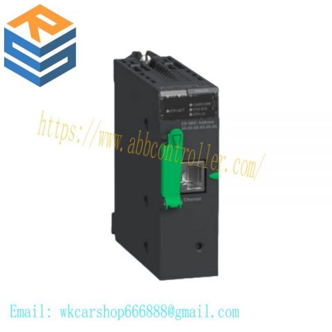 SCHNEIDER LADN10 038374 Industrial Control Relay Module