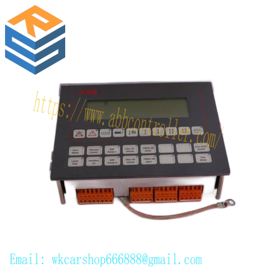 sd832_3bsc610065r1_abb_1.png ABB SD832 3BSC610065R1: Precision Control for Industrial Automation