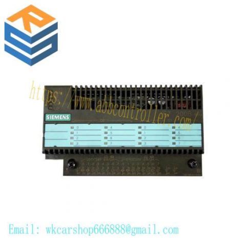 Siemens 6ES5241-3CA13 IP241 Decoder Module