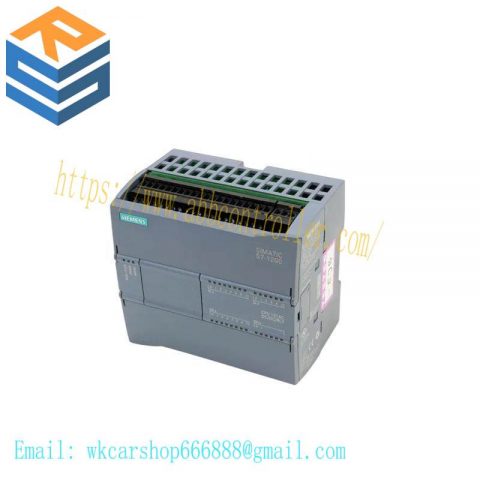 Siemens 6ES7 195-1GF30-0AA0 I/O Module for Industrial Automation
