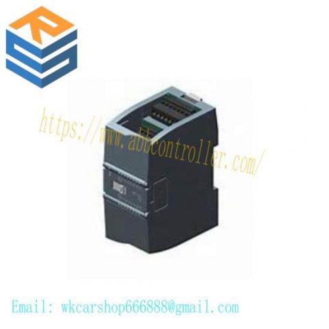 ABB MA01 Contronic Module, Control System Component, Precision Engineering