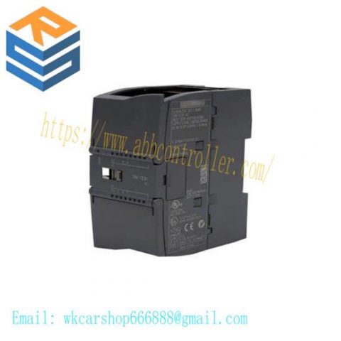 Siemens SIMATIC S7-1200 4HF30 Analog Input Module