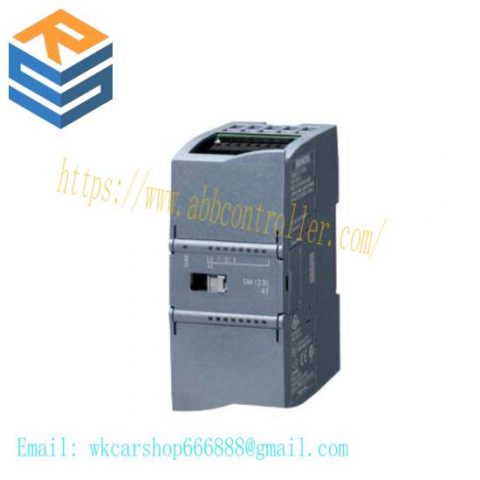 Siemens 6ES7 231-5PD32-0XB0 Analog Input Module - High-Precision Control for Industry 4.0 Applications