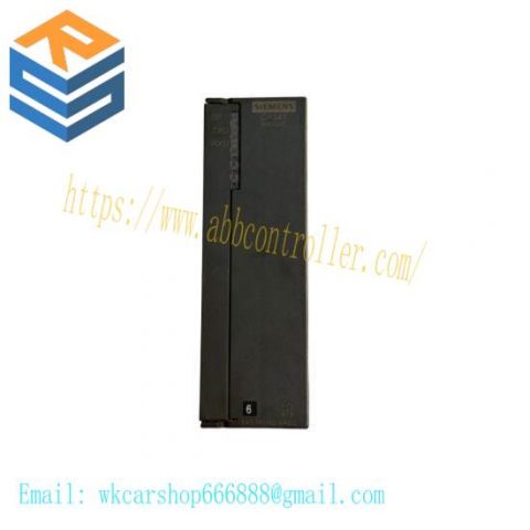 Siemens CP 341 Serial Communications Module, 6ES7 341-1AH02-0AE0, PLC Systems