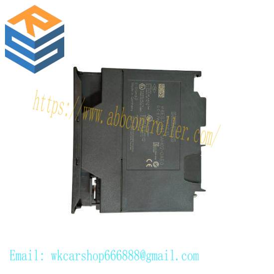 siemens_6es7_341-1ah02-0ae0_cp_341_serial_communications_module_1.jpg Siemens CP 341 Serial Communications Module, 6ES7 341-1AH02-0AE0, PLC Systems