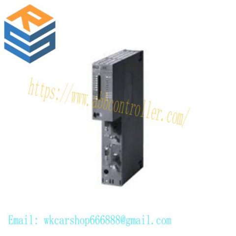 Siemens 6ES7 414-4HM14-0AB0 CPU Module - High Performance Control Processing