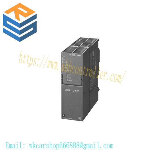 siemens_6gk7_343-1cx10-0xe0_communication_module.jpg Siemens 6GK7 343-1CX10-0XE0: Industrial Communication Processor, for Enhanced Network Efficiency