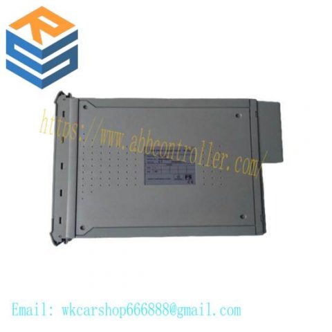 ICS Triplex T8123 Trusted TMR Processor Interface Adapter