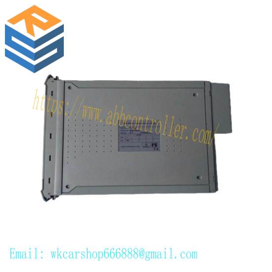 t8123_ics_triplex_trusted_tmr_processor_interface_adapter.jpg ICS Triplex T8123 Trusted TMR Processor Interface Adapter