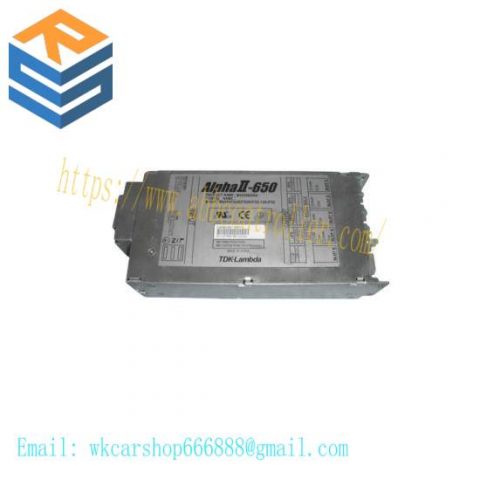LAM 810-495659-304 Industrial Control Module for Precision Applications