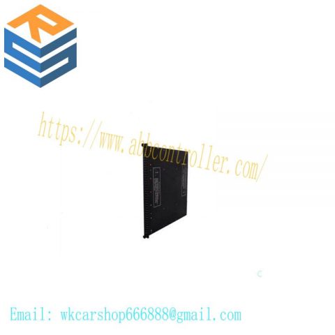 TRICONEX D03625 Digital Input Module for Industrial Automation