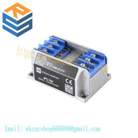 Vibro-Meter 244-704-000-042 Signal Conditioner