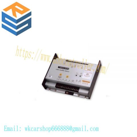 WOODHEAD 9907-175 Load Sharing Module for 24V Systems