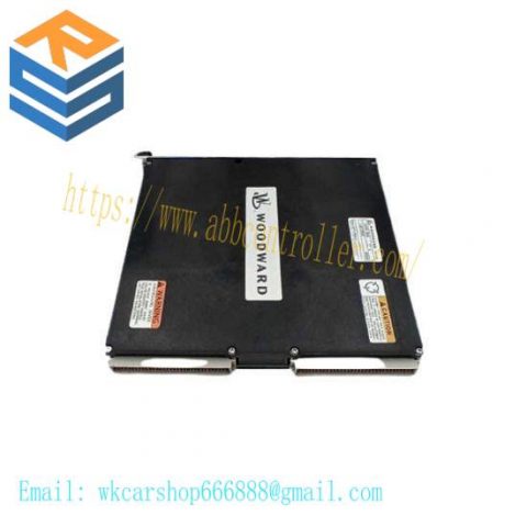 WOODWARD SPM-D2 High-Efficiency Speed Control Module