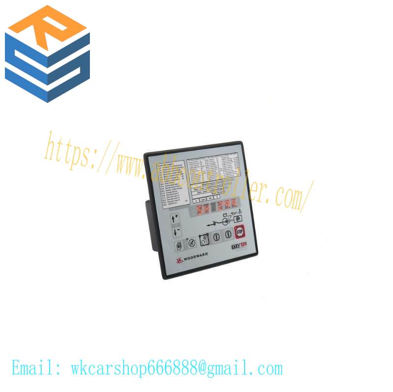 woodward_8440-1800_easygen-320_metering_and_generator_protection.jpg Woodward 8250-501 Industrial Control Module