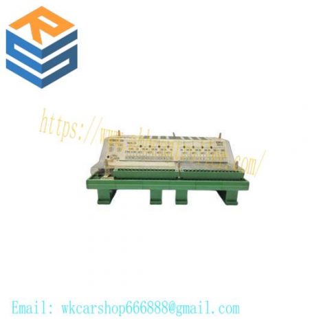 Woodward 8923-1633 Turbine Governor Module