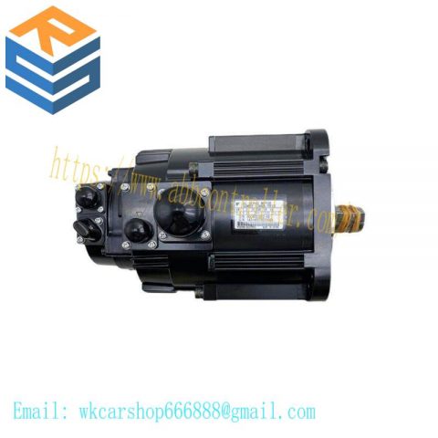 Yaskawa SGMRV-13ANA-YR1D Servo Motor - Precision Control, High Efficiency