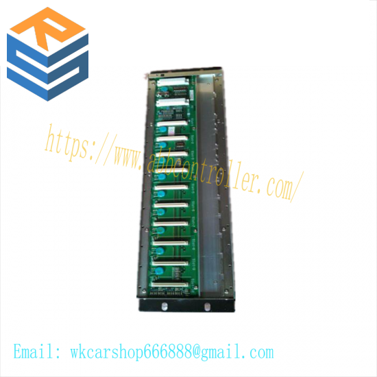 yokogawa_nfbu200_base_module.png Yokogawa NFBU200 - High-Performance Modular Controller, Model NFBU200-S05