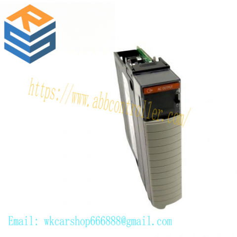 AB 1756-ON8 ControlLogix Digital Output Module