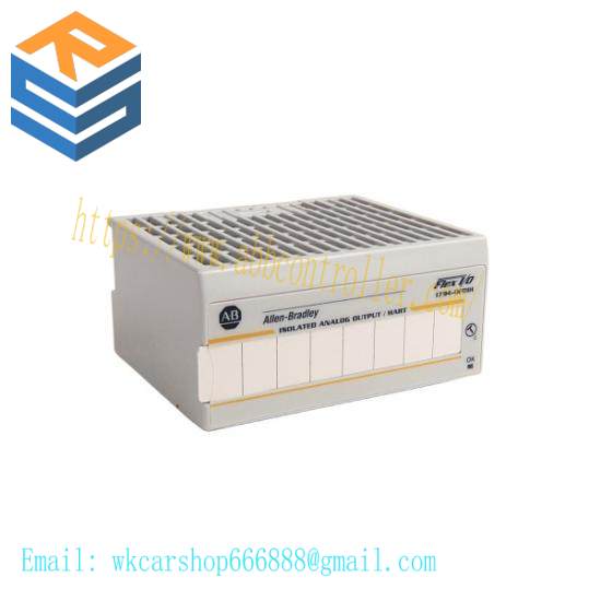 1794-aentrxt_module.jpg ABB 1794-AENT Ethernet Adapter Kit - Industrial Automation Module