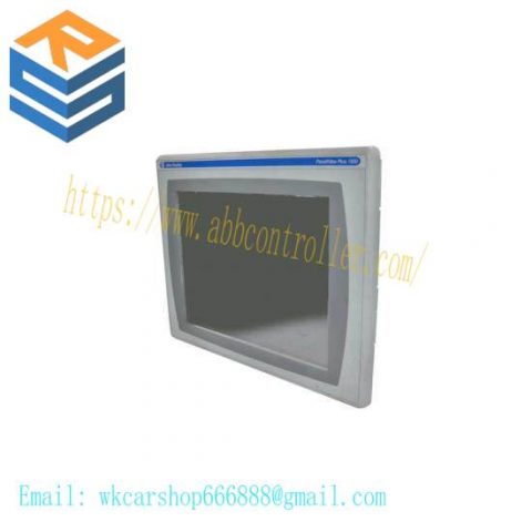AllenBradley 2711P-T15C4A9 PanelView Plus 6 1500 Color Terminal - 15 inch