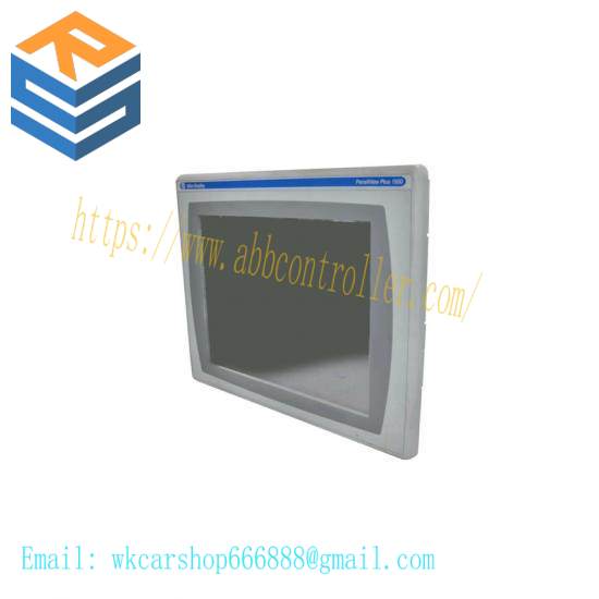 AllenBradley 2711P-T15C4A9 PanelView Plus 6 1500 Color Terminal - 15 inch