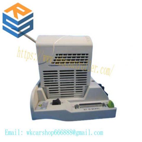 Emerson 5X00241G02 Ovation Control Module, High Performance Industrial Automation Component