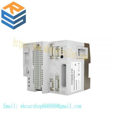 SIEMENS 6ES5095-8MB01 Central Unit for Industrial Control Systems