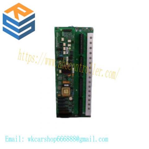 Honeywell 4211.0 Industrial Control Module