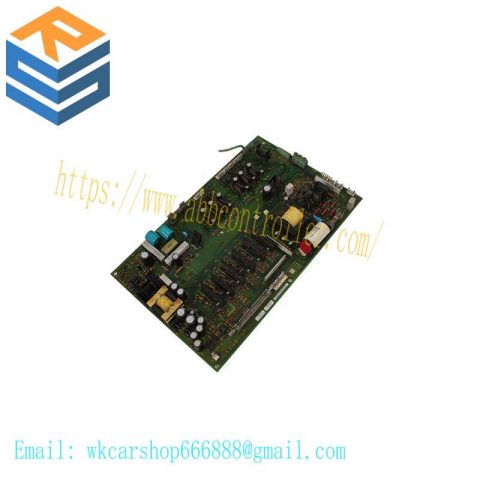 AB Electronics 1336-BDB-SP29C 74101-169-53 High-Power Gate Driver Board