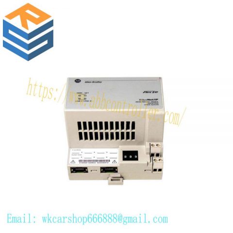 ABB 1794-AENT Ethernet Adapter Kit - Industrial Automation Module