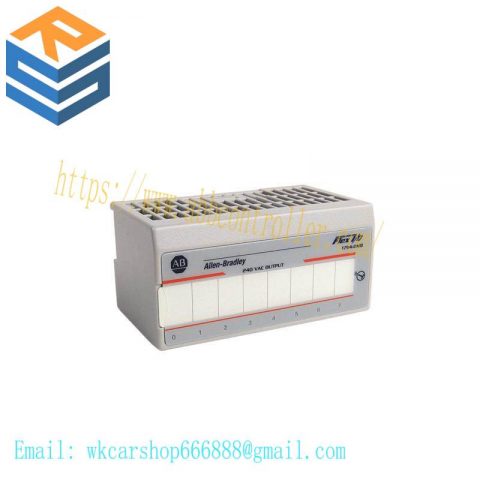 Rockwell Automation A-B 1794-OA8Flex 8 Point Digital Output Module