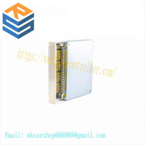 ABB 3BHT300036R1 High-Performance Control Module for Industrial Automation