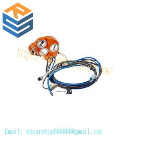 ABB 3HAC7681-1 Digital I/O Module for Industrial Automation