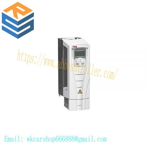 ABB ACS550-U1-157A-4 Drives: Industrial Automation Solutions for Enhanced Efficiency