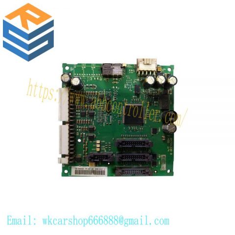 ABB AINT-02C 64721330B Interface Board - Advanced Control Module for Industrial Automation