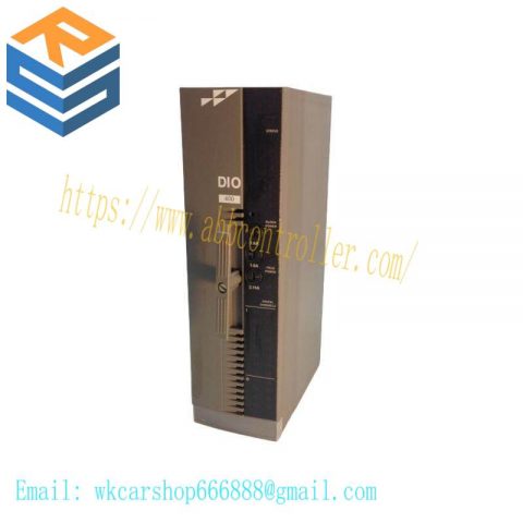 ABB 3BUR001661R1 Industrial Control Module