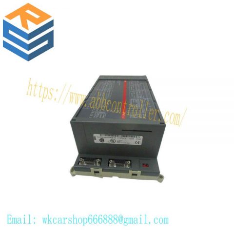 ABB G3EB HENF315768R1 Control Module