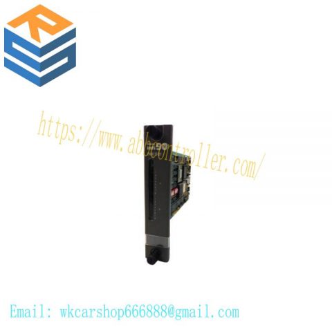 ABB 6638511K1 - Industrial Control Module for Efficient Automation Solutions