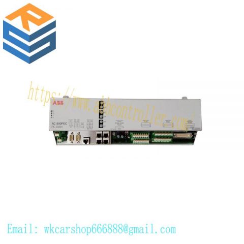 ABB 3HAC2798-1 Control Module for Industrial Automation