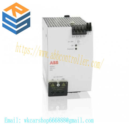 abb_sd834_3bsc610067r1_dcs_module.png ABB 3BSC610067R1 Industrial Control Module, Advanced Process Automation