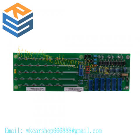 ABB 3HAC023497-001 Digital Input Module, High Precision Industrial Automation Control Component