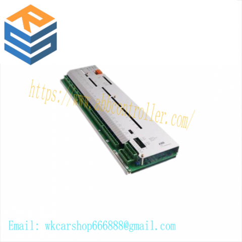 ABB UFC719AE01 3BHB003041R0001 - High-Frequency Control Module