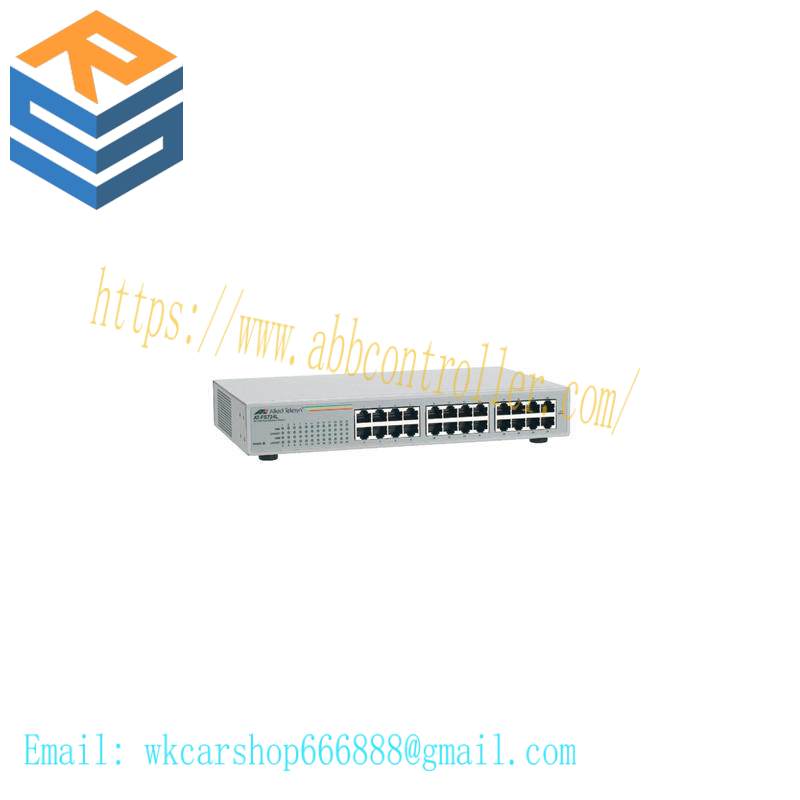 allied_telesis_at-fs724l_unmanaged_fast_ethernet_switch.jpg Schneider ConneXium Managed Switch TCSESM083F1CU0, 7 Electrical Ports / 1 Multimode Fiber Port