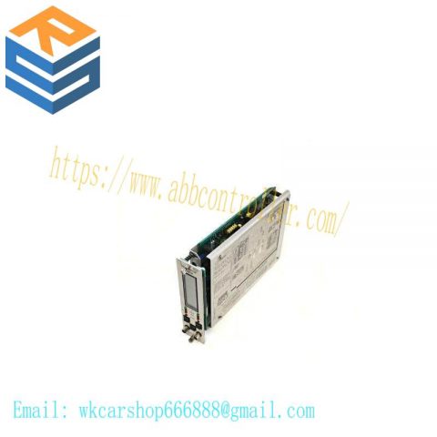 Bently Nevada 3300/20 Dual Thrust Monitor - Precision Monitoring for Industrial Applications