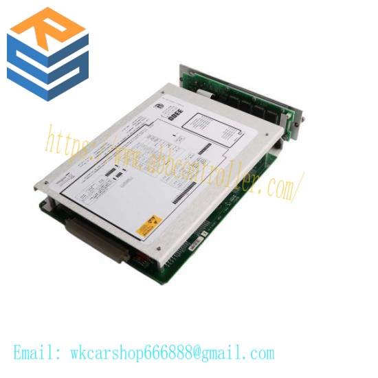 Bently Nevada 3300/20 Dual Thrust Monitor - Precision Monitoring for Industrial Applications