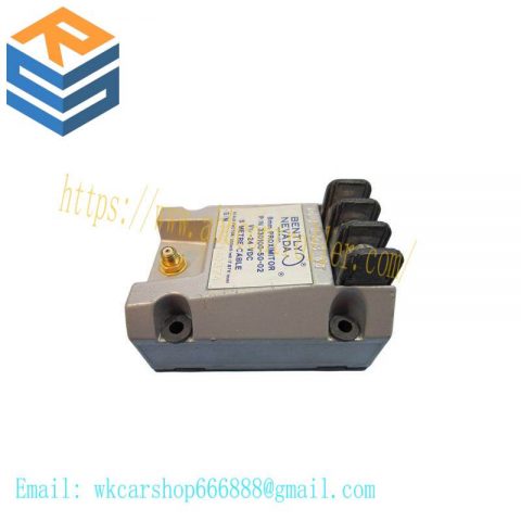 BENTLY 3500/22-01-03-00 Vibration Monitoring Module