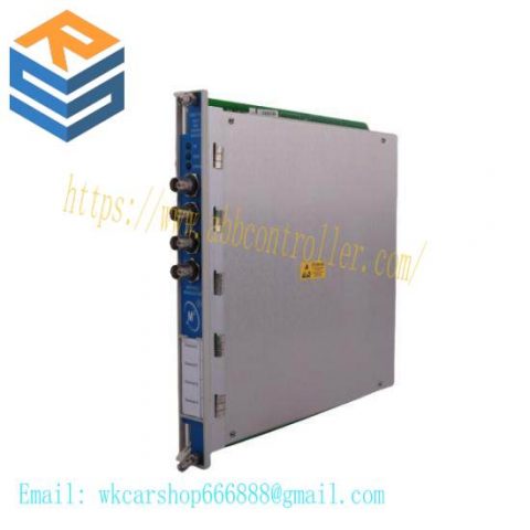 Bently Nevada 3500/72M - Robust Rod Position Monitor