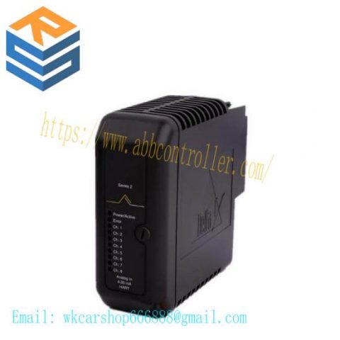 Emerson 8094-CC-4008000IO Carrier CABLE EXT CBL 158in Industrial Control Component